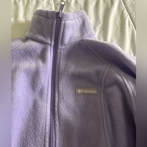 Columbia Benton Springs full zip